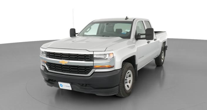 Thumbnail: 2017 Chevrolet Silverado 1500 - 1