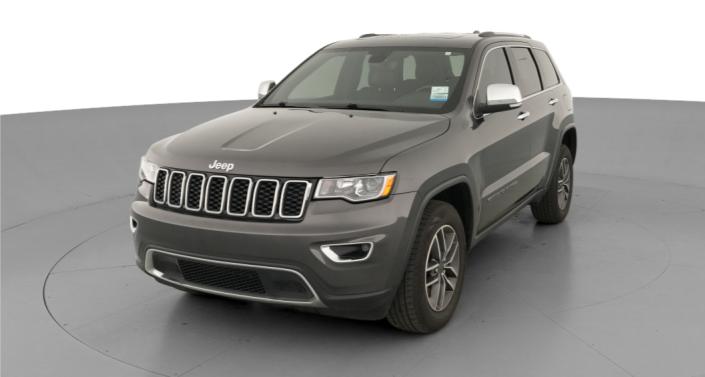 Thumbnail: 2021 Jeep Grand Cherokee - 1