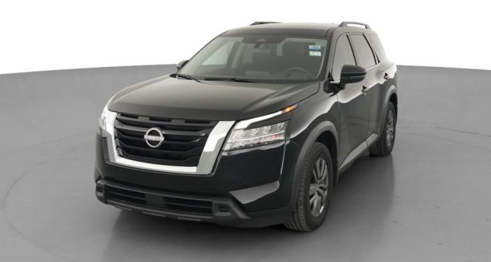 Thumbnail: 2022 Nissan Pathfinder - 1