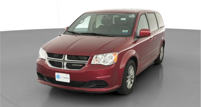 Thumbnail: 2016 Dodge Grand Caravan - 1