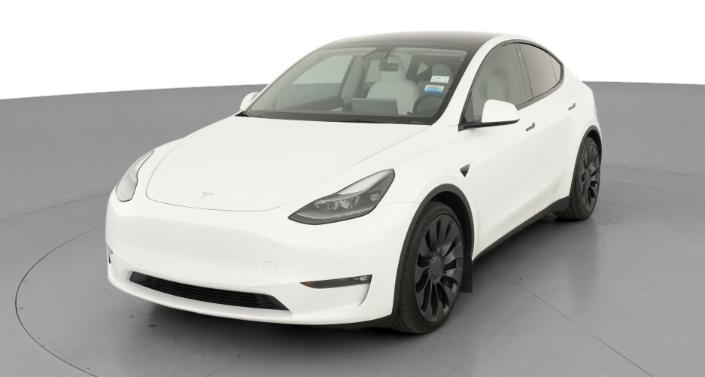 Thumbnail: 2022 Tesla Model Y - 1