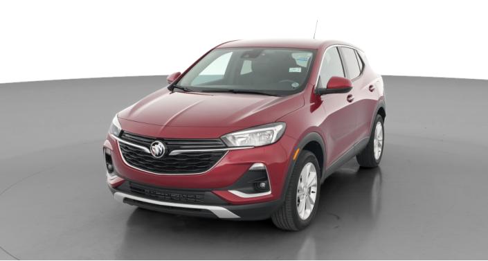 Thumbnail: 2020 Buick Encore GX - 1