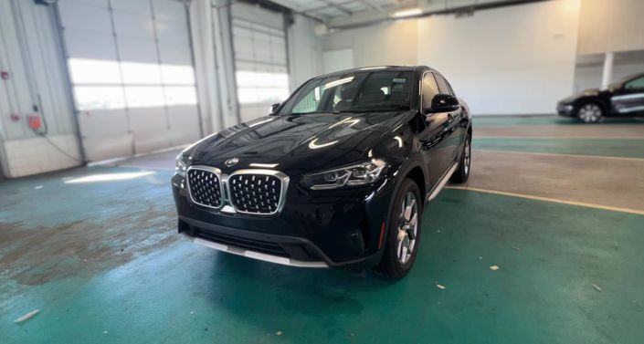 Thumbnail: 2022 BMW X4 - 1
