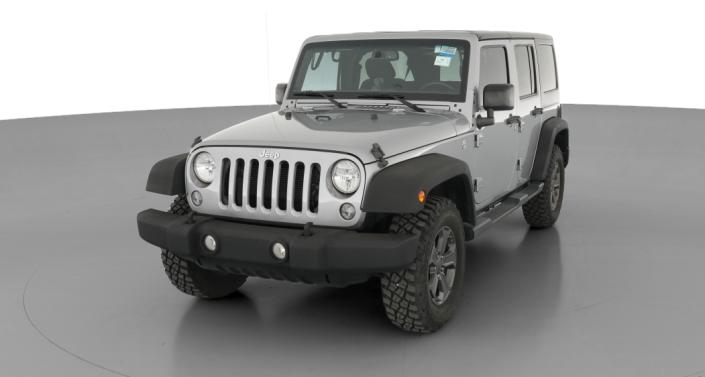 Thumbnail: 2016 Jeep Wrangler - 1