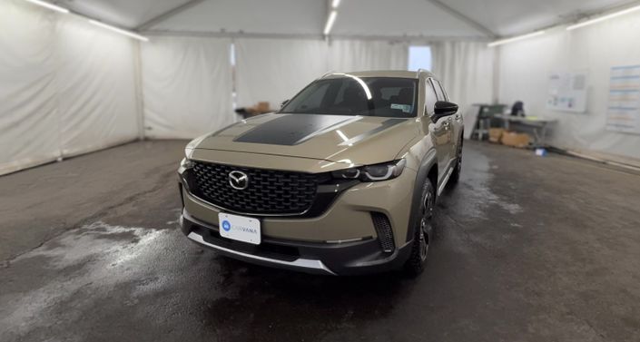 Thumbnail: 2024 Mazda CX-50 - 1