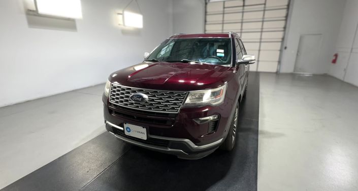 Thumbnail: 2018 Ford Explorer - 1