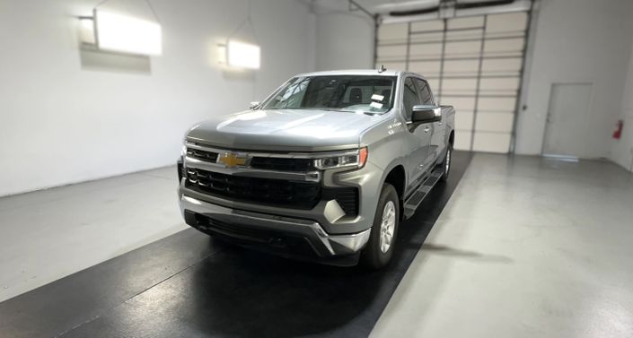 Thumbnail: 2024 Chevrolet Silverado 1500 - 1