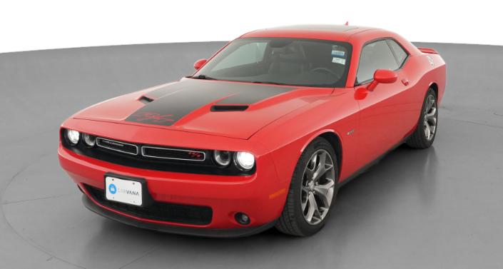 Thumbnail: 2015 Dodge Challenger - 1