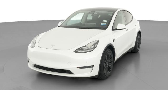 Thumbnail: 2022 Tesla Model Y - 1