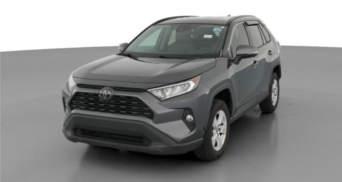 Thumbnail: 2020 Toyota RAV4 - 1