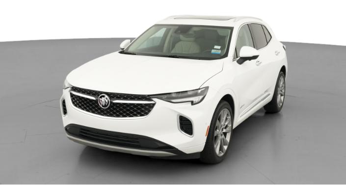 Thumbnail: 2022 Buick Envision - 1