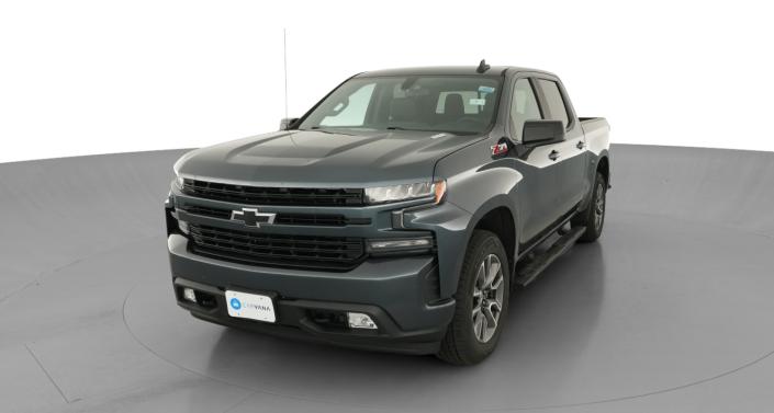 Thumbnail: 2020 Chevrolet Silverado 1500 - 1