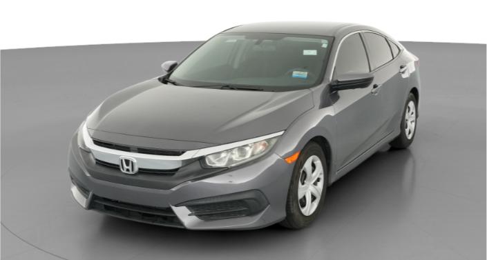 Thumbnail: 2017 Honda Civic - 1