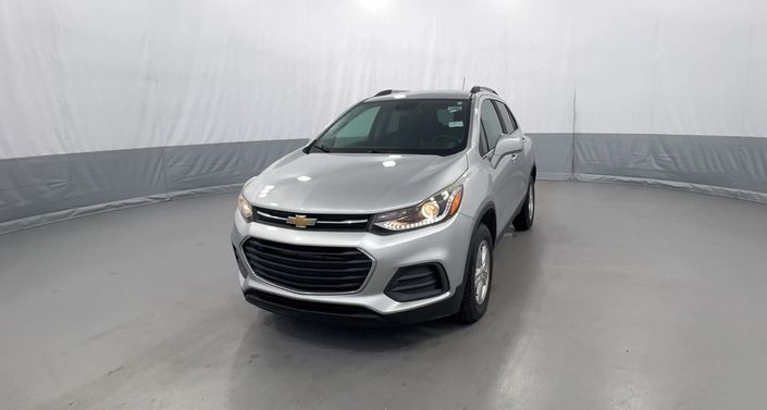 Thumbnail: 2017 Chevrolet Trax - 1