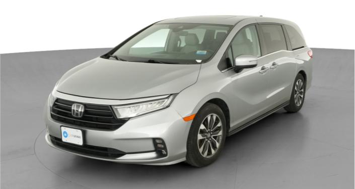 Thumbnail: 2021 Honda Odyssey - 1