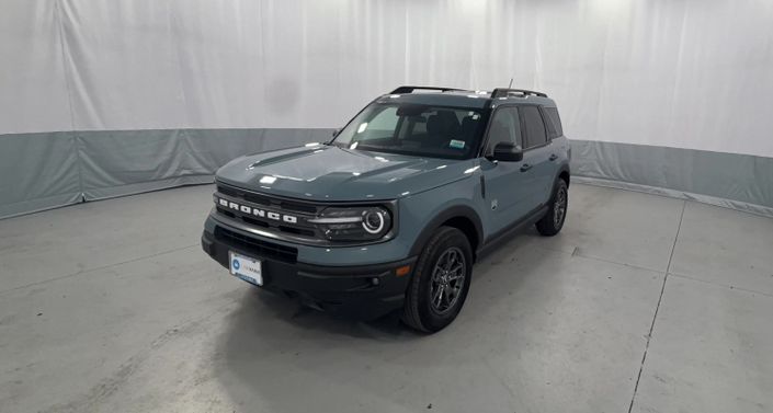 Thumbnail: 2023 Ford Bronco Sport - 1