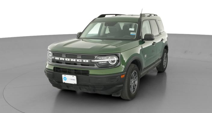 Thumbnail: 2024 Ford Bronco Sport - 1