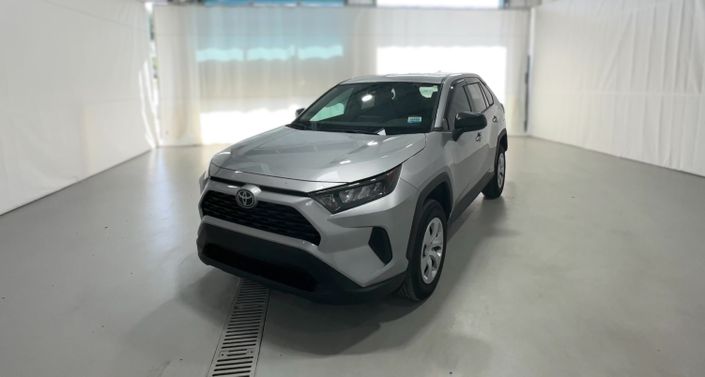 Thumbnail: 2022 Toyota RAV4 - 1