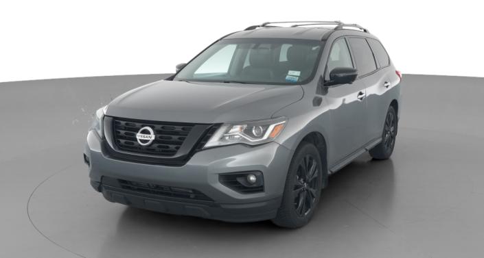 Thumbnail: 2018 Nissan Pathfinder - 1