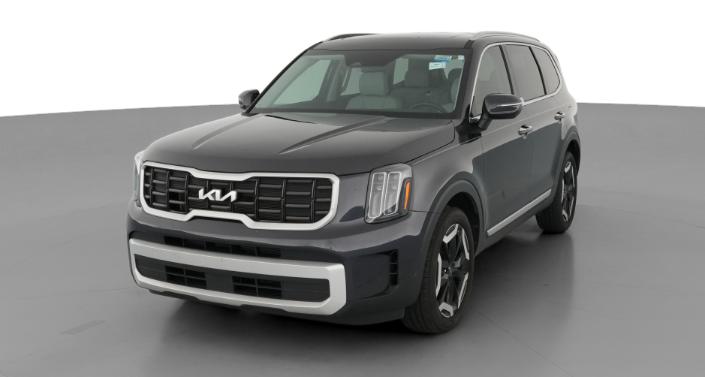 Thumbnail: 2025 Kia Telluride - 1