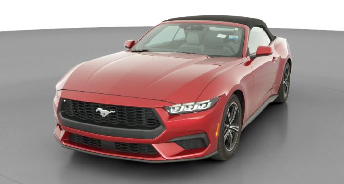 Thumbnail: 2024 Ford Mustang - 1