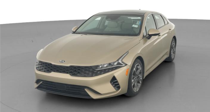 Thumbnail: 2021 Kia K5 - 1