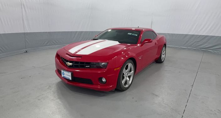 Thumbnail: 2010 Chevrolet Camaro - 1