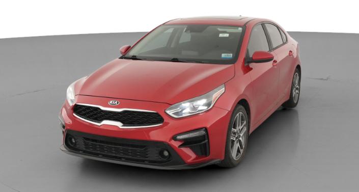 Thumbnail: 2019 Kia Forte - 1