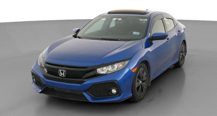 Thumbnail: 2018 Honda Civic - 1