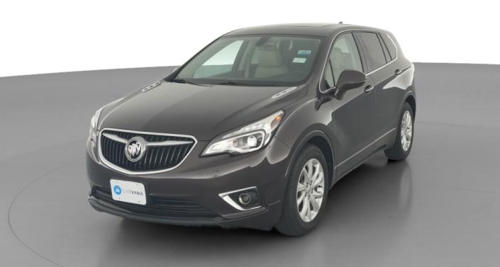 Thumbnail: 2020 Buick Envision - 1