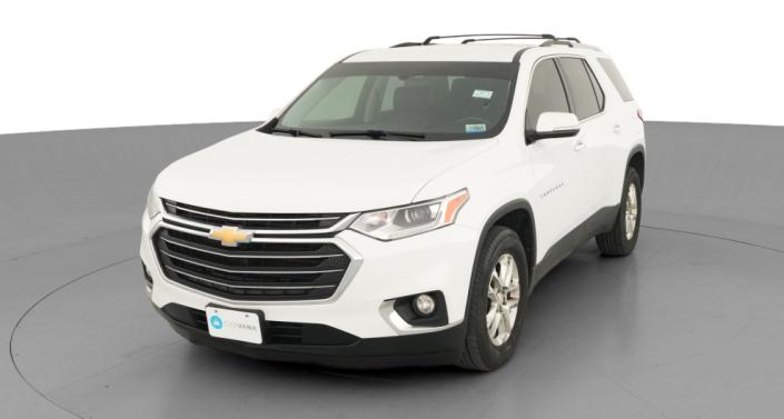 Thumbnail: 2018 Chevrolet Traverse - 1