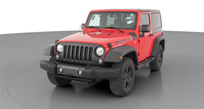 Thumbnail: 2017 Jeep Wrangler - 1