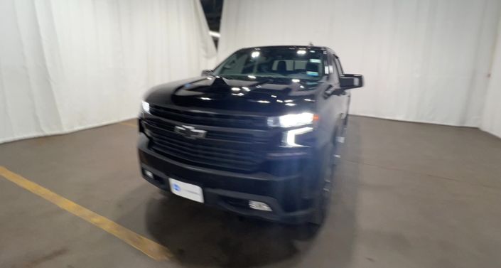 Thumbnail: 2020 Chevrolet Silverado 1500 - 1