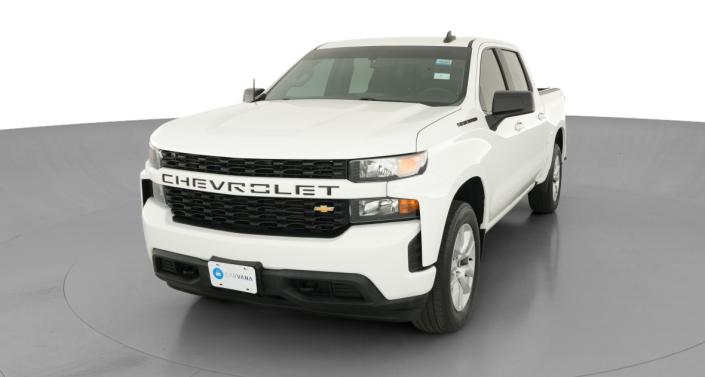 Thumbnail: 2022 Chevrolet Silverado 1500 - 1