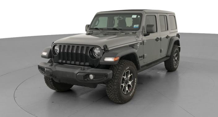 Thumbnail: 2021 Jeep Wrangler - 1