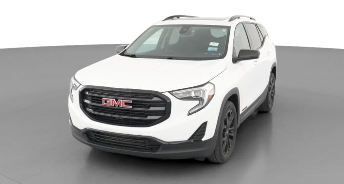 Thumbnail: 2021 GMC Terrain - 1