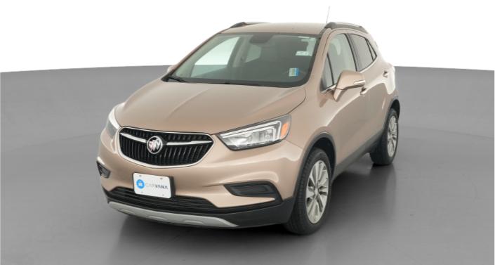 Thumbnail: 2018 Buick Encore - 1