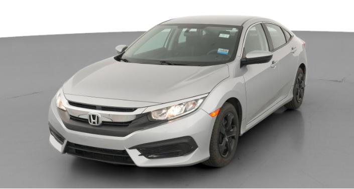 Thumbnail: 2016 Honda Civic - 1