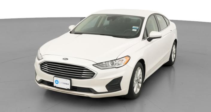 Thumbnail: 2020 Ford Fusion - 1