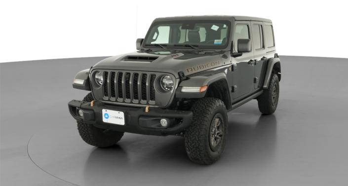 Thumbnail: 2022 Jeep Wrangler - 1