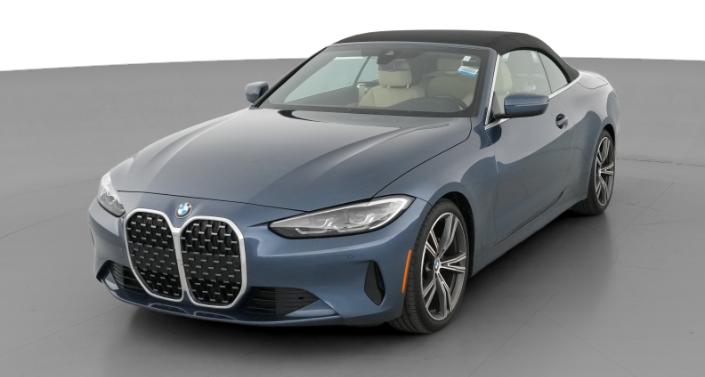 Thumbnail: 2021 BMW 4 Series - 1