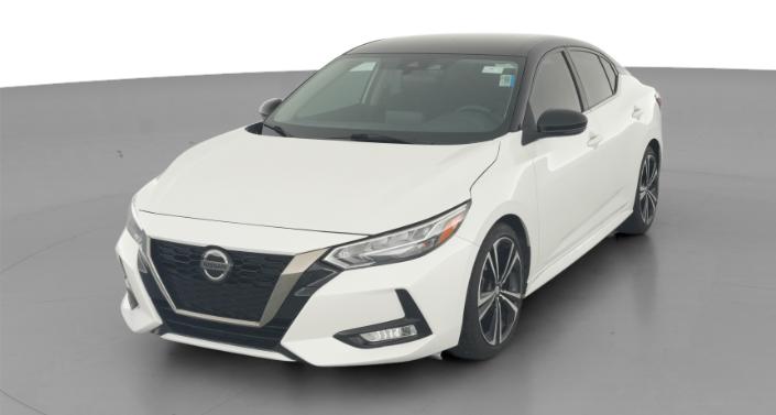 Thumbnail: 2020 Nissan Sentra - 1