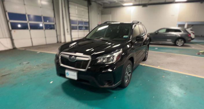 Thumbnail: 2019 Subaru Forester - 1
