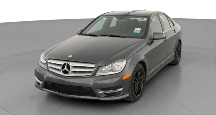 Thumbnail: 2013 Mercedes-Benz C-Class - 1