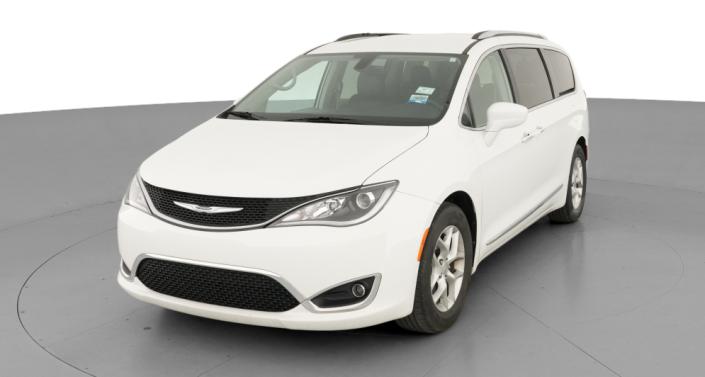 Thumbnail: 2018 Chrysler Pacifica - 1