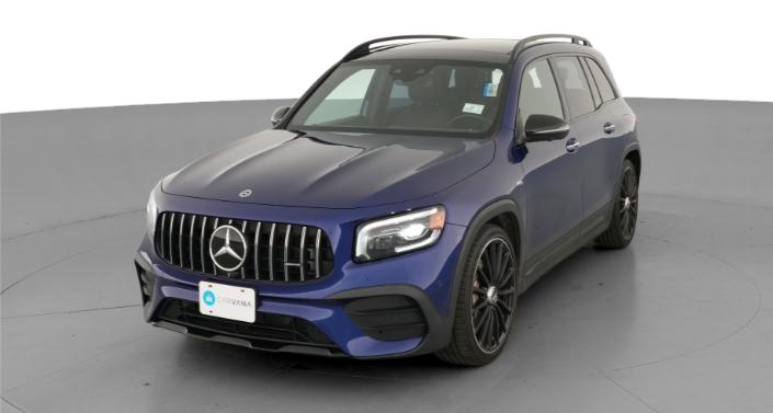 Thumbnail: 2021 Mercedes-Benz GLB - 1