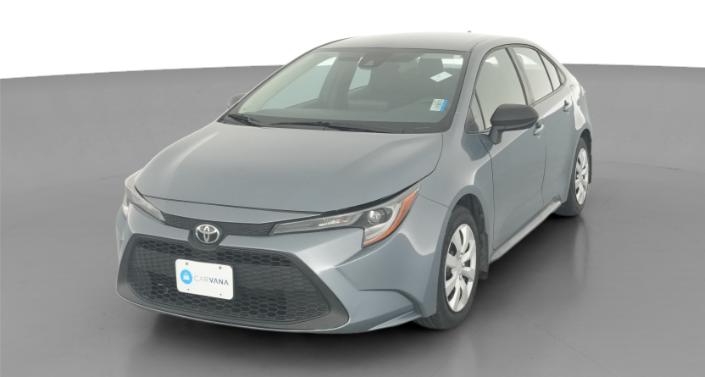 Thumbnail: 2022 Toyota Corolla - 1