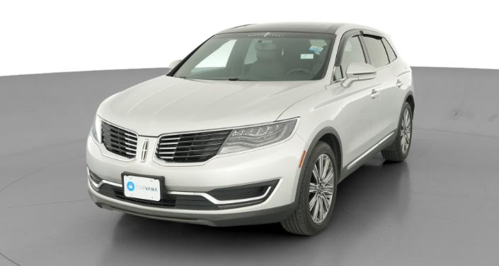 Thumbnail: 2016 Lincoln MKX - 1
