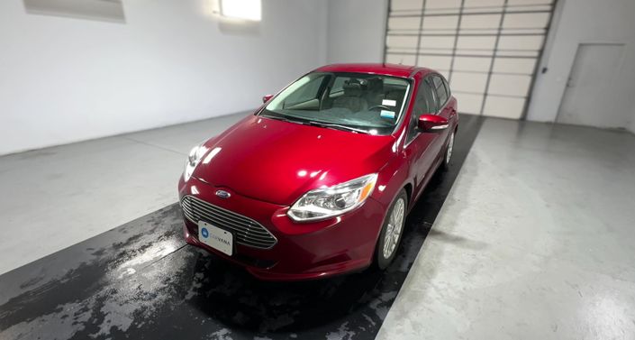 Thumbnail: 2017 Ford Focus - 1