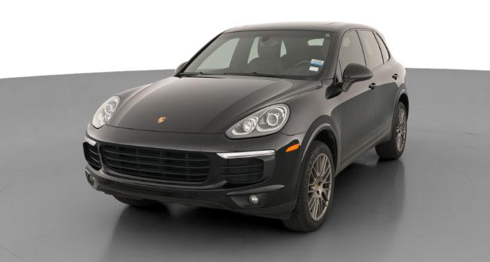 Thumbnail: 2017 Porsche Cayenne - 1